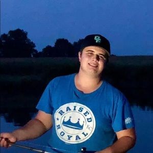 Meet your Posher, Anthony